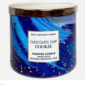 Bath & Body Works Chocolate Chip Cookie candle